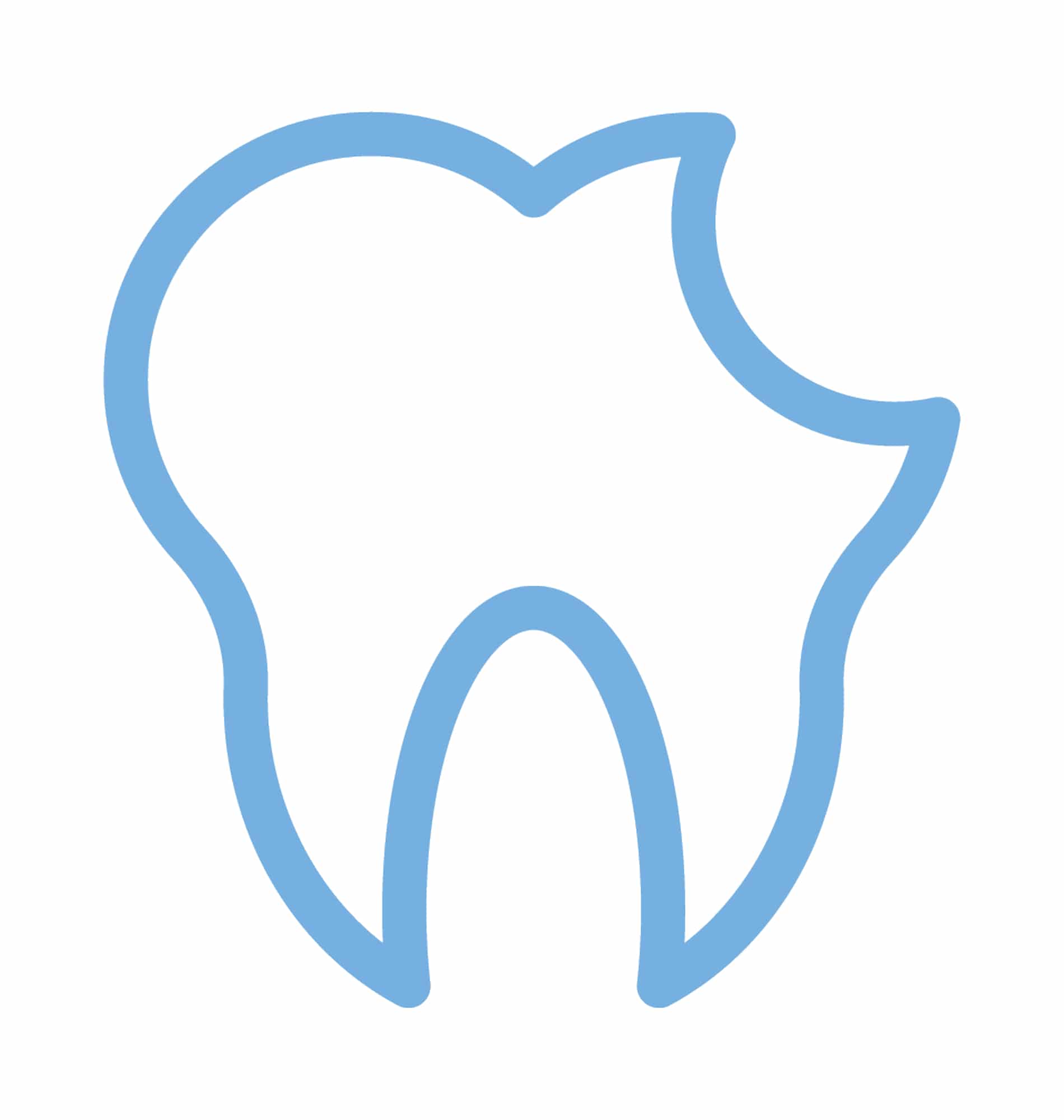 Cracked Tooth Repair, Hutto, Texas